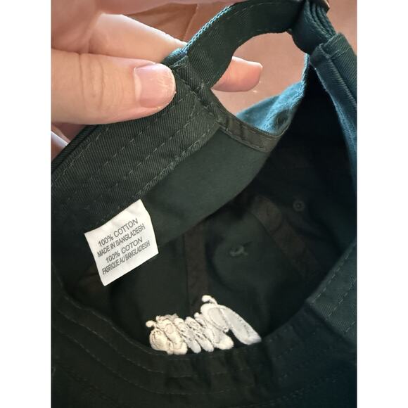 Rizzo’s House Of Parm Green Baseball Hat Logo - Picture 4 of 4